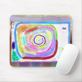 Tapis De Souris SHAZZLE! Mousepad (Avec souris)