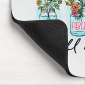 Tapis De Souris She Is Full Of Fire (Coin)