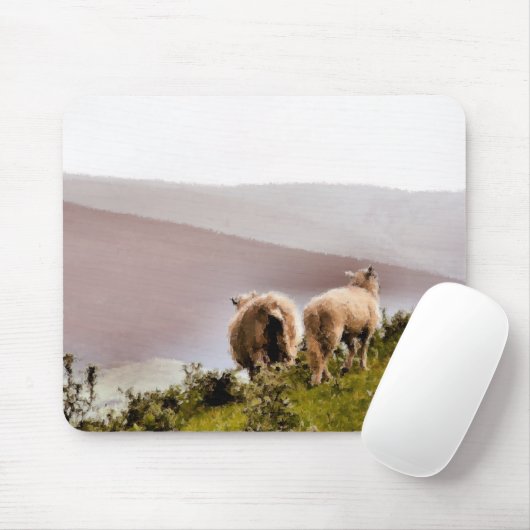 TAPIS DE SOURIS SHEEP (Avec souris)