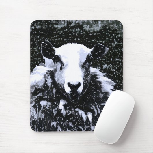 TAPIS DE SOURIS SHEEP (Avec souris)