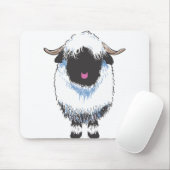 TAPIS DE SOURIS SHEEP VALAIS BLACKNOSE (Avec souris)