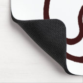 Tapis De Souris Shell Couper Dk Gibney Brown Le MUSÉE (Coin)