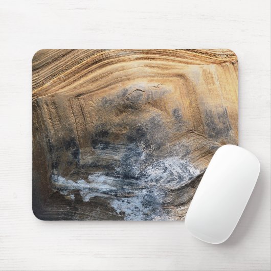 TAPIS DE SOURIS SHELL GÉANT TORTOISE (Avec souris)