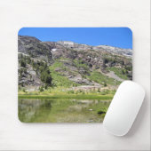 Tapis De Souris Shell Lake, Tioga Pass, (Avec souris)