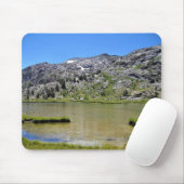 Tapis De Souris Shell Lake, Tioga Pass, (Avec souris)