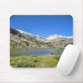 Tapis De Souris Shell Lake, Tioga Pass, (Avec souris)