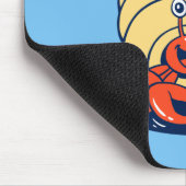 Tapis De Souris Shello (Coin)