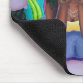Tapis De Souris Shelly Mousepad (Coin)