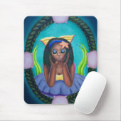 Tapis De Souris Shelly Mousepad (Avec souris)