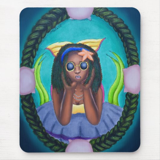 Tapis De Souris Shelly Mousepad (Devant)