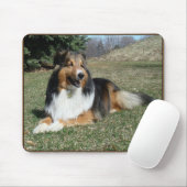 Tapis De Souris sheltie_mpad4 (Avec souris)