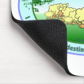 Tapis De Souris Shepherd Boy (Coin)