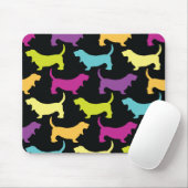 Tapis De Souris Sherbert Basset (Avec souris)