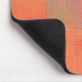 Tapis De Souris sherbert orange 3 (Coin)