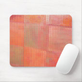 Tapis De Souris sherbert orange 3 (Avec souris)