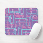 Tapis De Souris Sherbert rectangulaire (Avec souris)