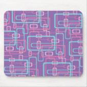Tapis De Souris Sherbert rectangulaire (Devant)