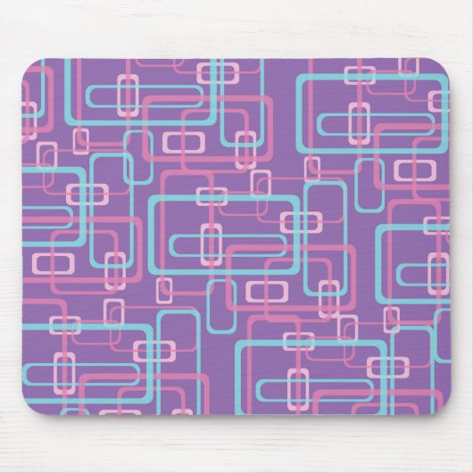 Tapis De Souris Sherbert rectangulaire (Devant)