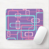 Tapis De Souris Sherbet rectangulaire (Avec souris)