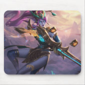 Tapis De Souris Sheriff Gaming Mousepad | Sniper Elite fanart pad (Devant)