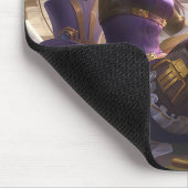 Tapis De Souris Sheriff Gaming Mousepad | Sniper Elite fanart pad (Coin)