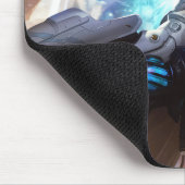 Tapis De Souris Sheriff Gaming Mousepad | Sniper Elite fanart pad (Coin)