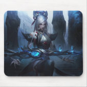 Tapis De Souris Sheriff Gaming Mousepad | Sniper Elite fanart pad (Devant)