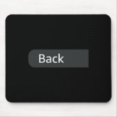 Tapis De Souris Sherlock Holmes Watson I Don't Understand  (Devant)