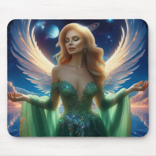 Tapis De Souris She's an Angel Mousepad (Devant)