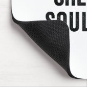 Tapis De Souris She's My Soulmate I Don't Know Him Funny Matching (Coin)