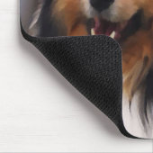 Tapis De Souris Shetland Sheepdog Sheltie Cadeaux (Coin)