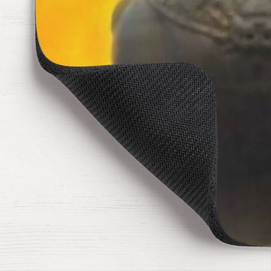 Tapis De Souris Shi Zi Mousepad (Coin)