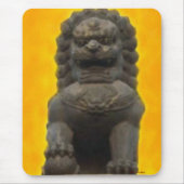 Tapis De Souris Shi Zi Mousepad (Devant)