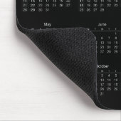 Tapis De Souris Shiba Chien d'Art 3D année 2018 Calendrier Mousepa (Coin)