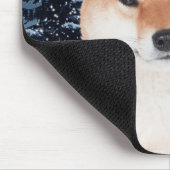 Tapis De Souris Shiba Inu Mousepad (Coin)