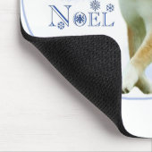 Tapis De Souris Shiba Noel (Coin)