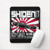 Tapis De Souris Shiden Kai (Avec souris)