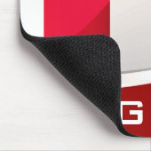 Tapis De Souris Shield Angleterre (Coin)