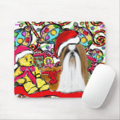 TAPIS DE SOURIS SHIH TZU (Avec souris)