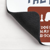 Tapis De Souris Shih Tzu (Coin)