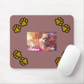 Tapis De Souris Shih-Tzu (Avec souris)