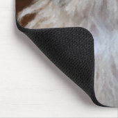 Tapis De Souris Shih Tzu Mousepad (Coin)