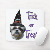 Tapis De Souris Shih Tzu Trick (Avec souris)