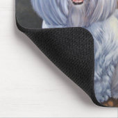 Tapis De Souris Shih Tzus (Coin)