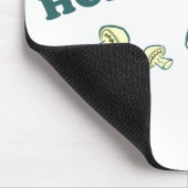 Tapis De Souris Shiitaké saint (Coin)