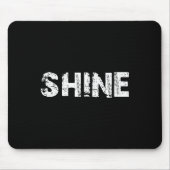 Tapis De Souris Shine  (Devant)