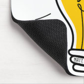 Tapis De Souris Shine for JESUS - Matthew 5:16 Sunday School (Coin)