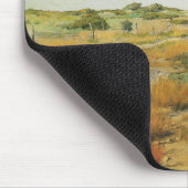 Tapis De Souris Shinnecock Hills par William Merritt Chase (Coin)