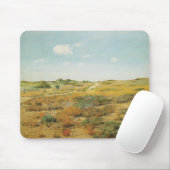 Tapis De Souris Shinnecock Hills par William Merritt Chase (Avec souris)