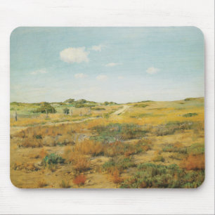 Tapis De Souris Shinnecock Hills par William Merritt Chase